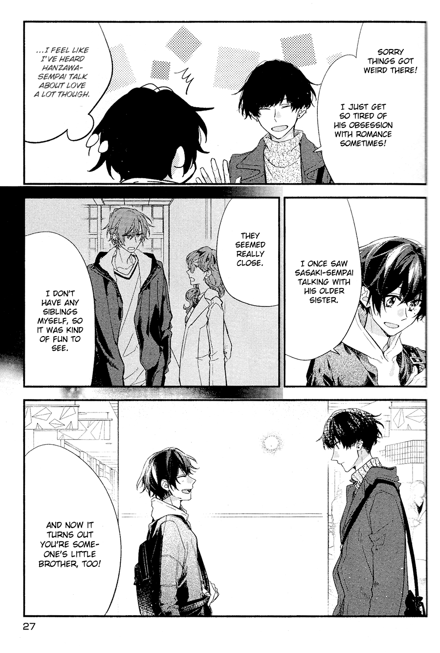 Sasaki to Miyano, Chapter 28 image 23